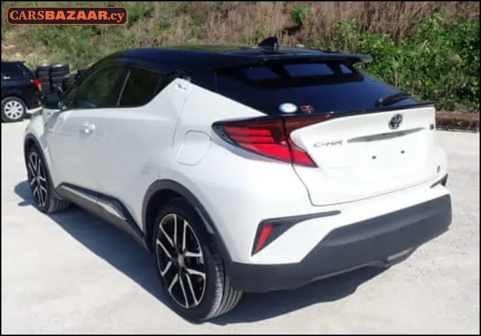 Toyota C-HR GR Sport - photo 6