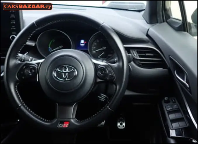 Toyota C-HR GR Sport - photo 7