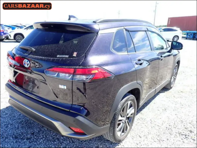 Toyota Corolla Cross - photo 4