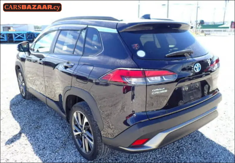 Toyota Corolla Cross - photo 5