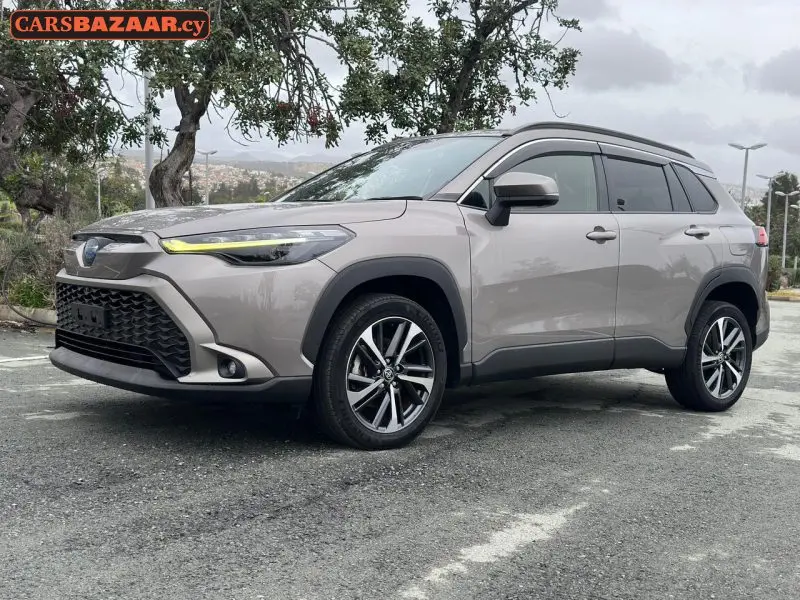 Toyota Corolla Cross - photo 2