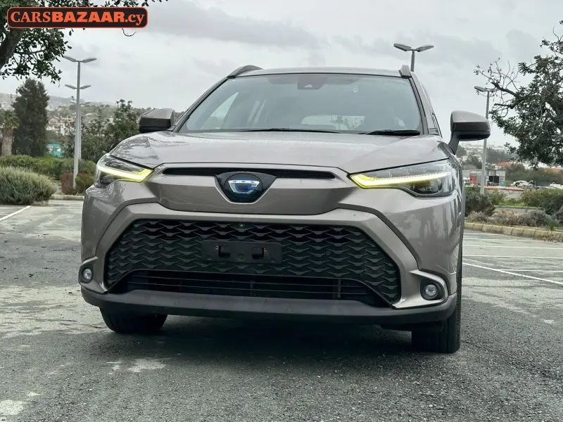 Toyota Corolla Cross - photo 3