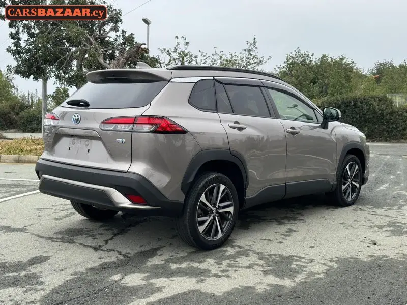 Toyota Corolla Cross - photo 5