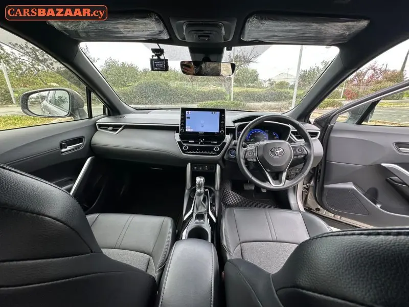 Toyota Corolla Cross - photo 9