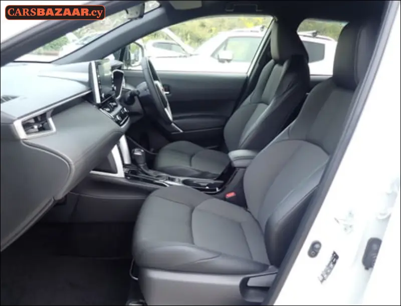 Toyota Corolla Cross - photo 3