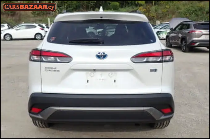 Toyota Corolla Cross - photo 5