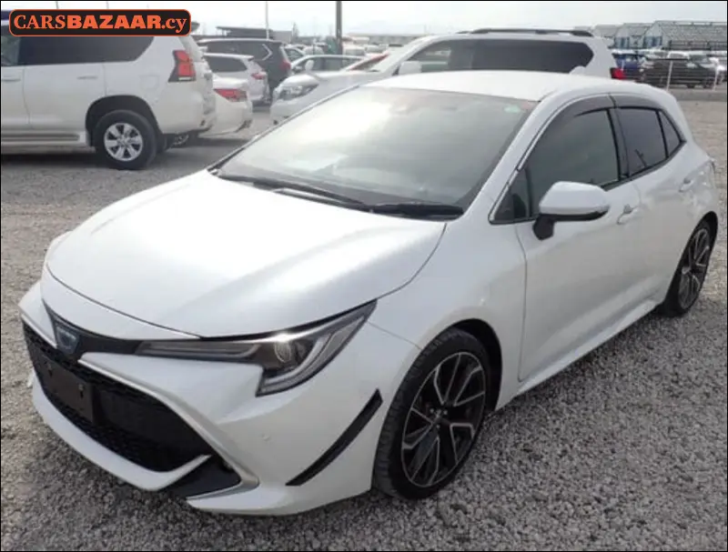 Toyota Corolla Sport - photo 7