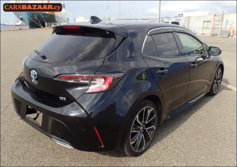 Toyota Corolla Sport - photo 3