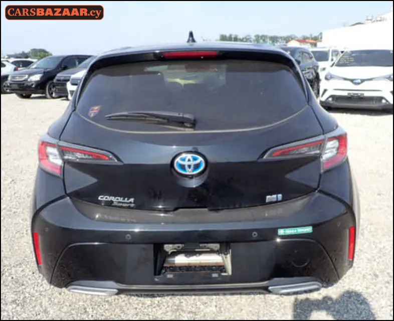 Toyota Corolla Sport - photo 3