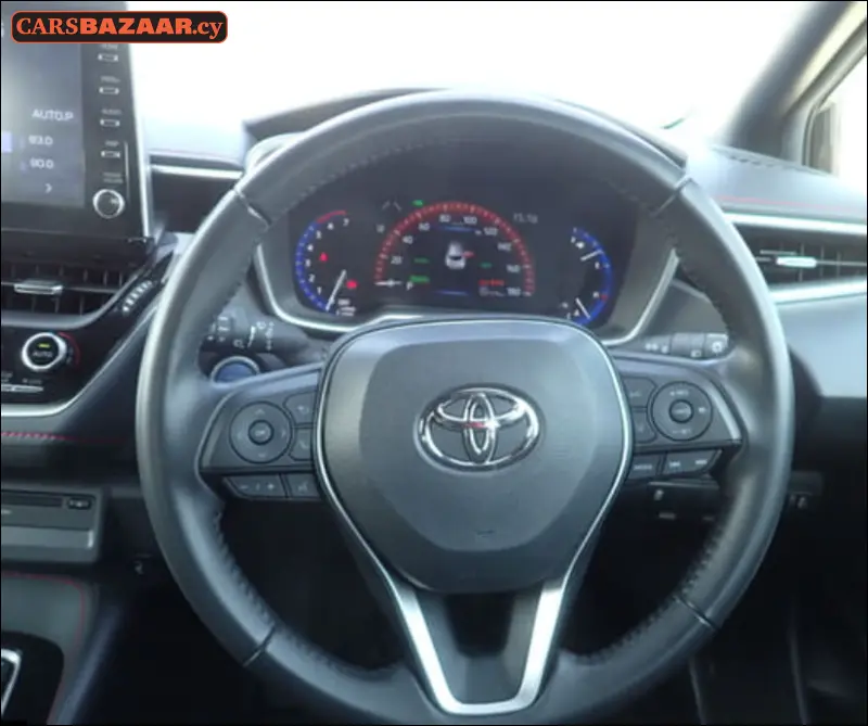 Toyota Corolla Sport - photo 7