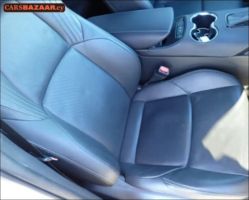 Toyota Harrier - photo 5