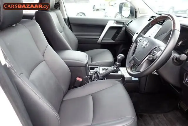 Toyota Land Cruiser Prado - photo 6