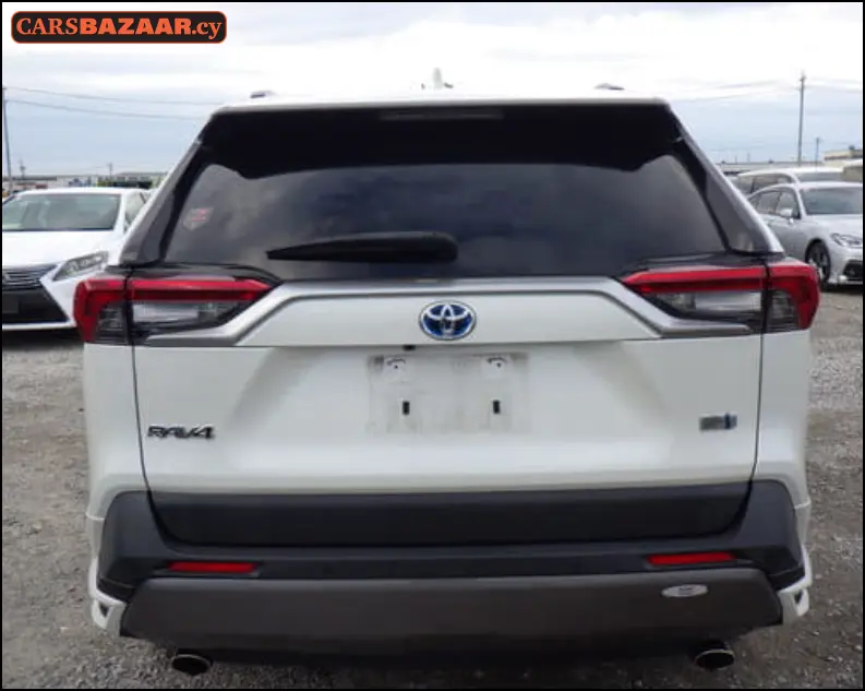 Toyota RAV4 - photo 5