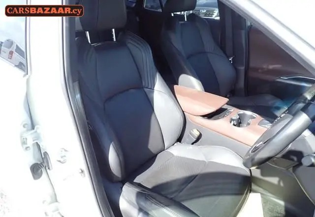 Toyota Harrier - photo 3