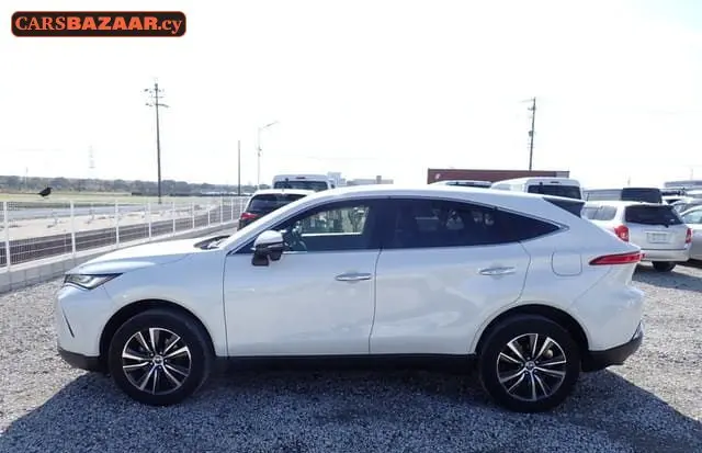 Toyota Harrier - photo 6
