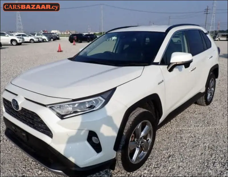 Toyota RAV4 - photo 6