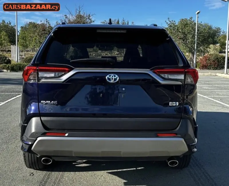 Toyota RAV4 - photo 8