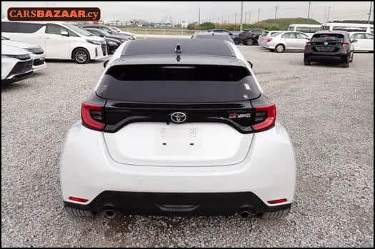 Toyota Yaris GR - photo 3