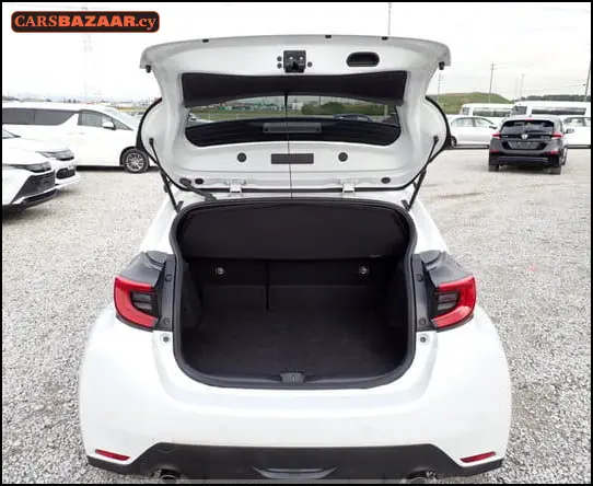 Toyota Yaris GR - photo 4