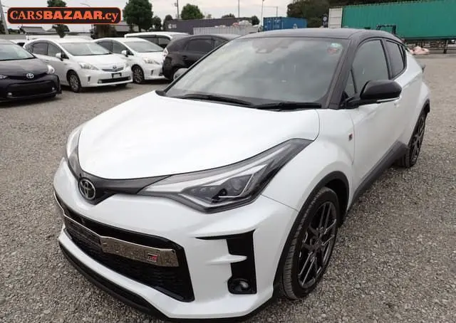 Toyota C-HR GR Sport - photo 7