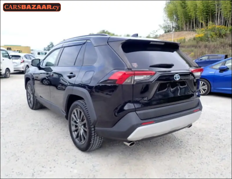 Toyota RAV4 Adventure  - photo 3