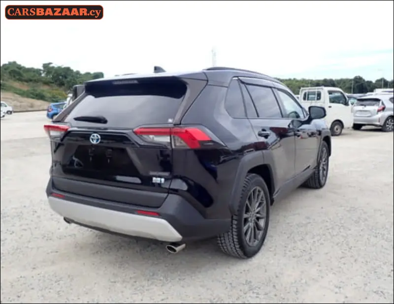 Toyota RAV4 Adventure  - photo 4