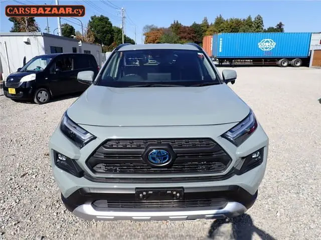 Toyota RAV4 Adventure  - photo 2