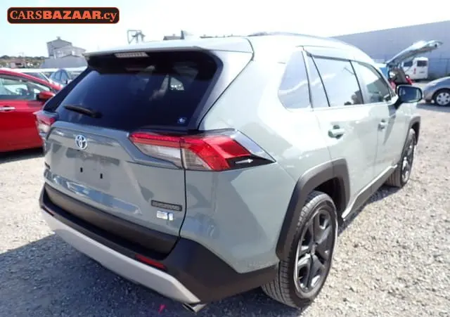 Toyota RAV4 Adventure  - photo 5