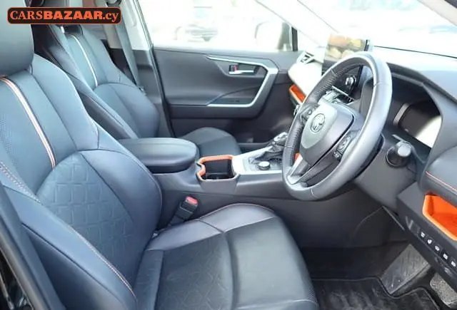 Toyota RAV4 Adventure  - photo 5