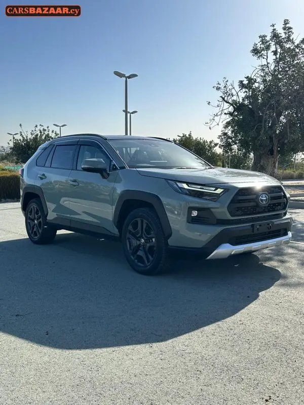 Toyota RAV4 Adventure  - photo 10