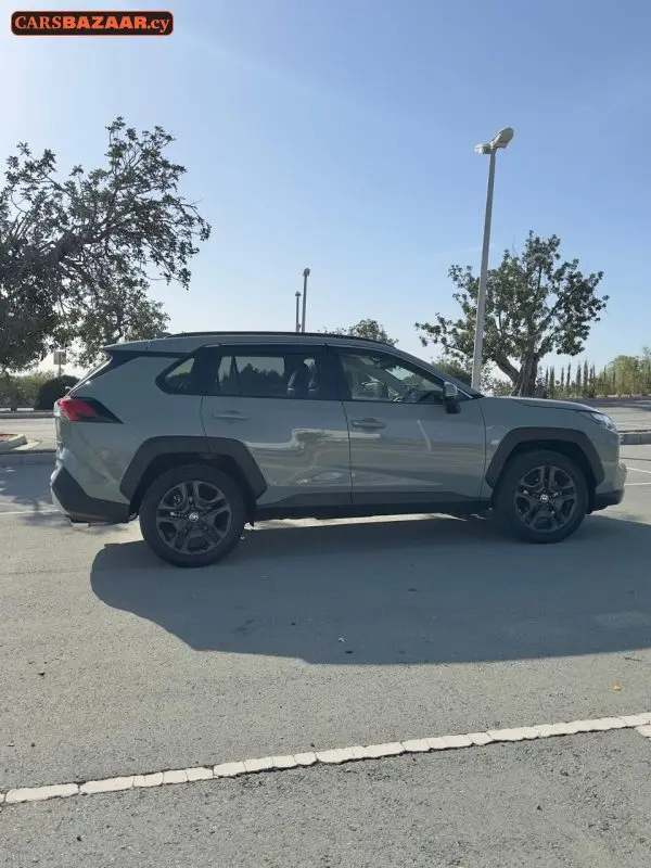 Toyota RAV4 Adventure  - photo 11
