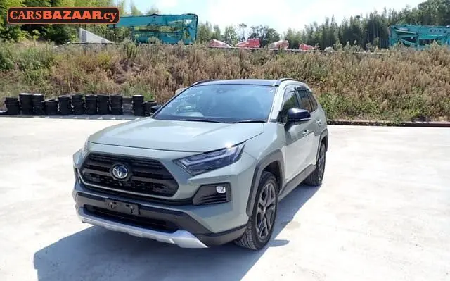 Toyota RAV4 Adventure  - photo 4