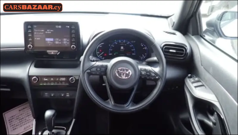 Toyota Yaris Cross Z Adventure  - photo 9