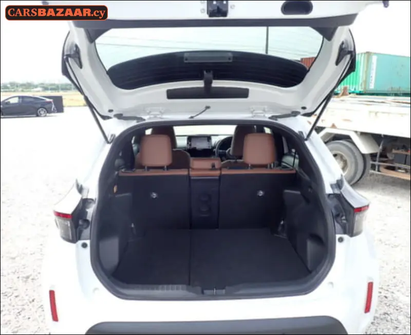 Toyota Yaris Cross Z Adventure  - photo 8