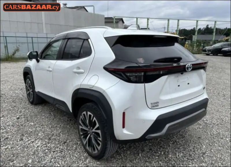 Toyota Yaris Cross Z Adventure  - photo 3