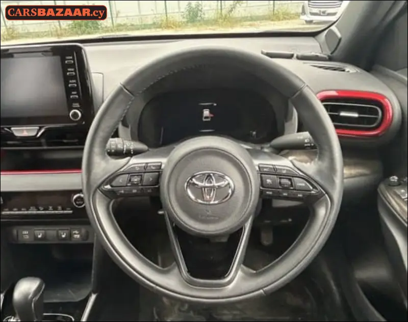 Toyota Yaris Cross Z Adventure  - photo 8