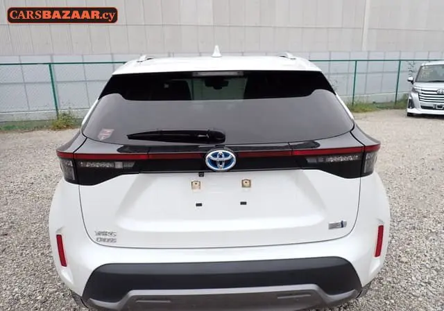 Toyota Yaris Cross Z Adventure  - photo 3