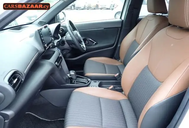 Toyota Yaris Cross Z Adventure  - photo 5