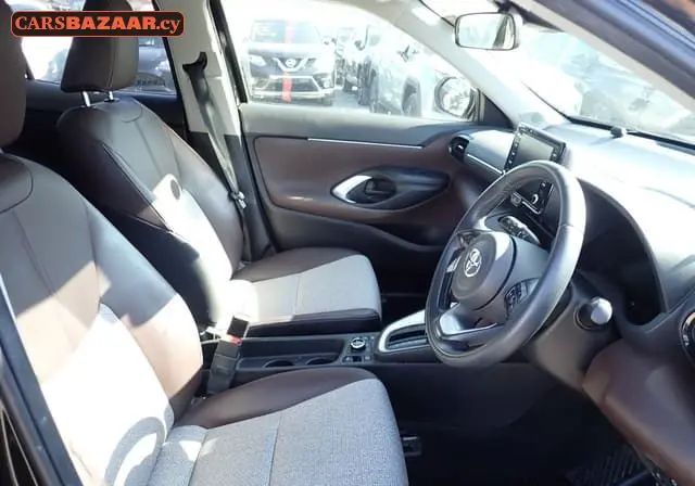 Toyota Yaris Cross - photo 2