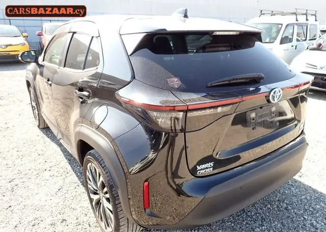 Toyota Yaris Cross - photo 3