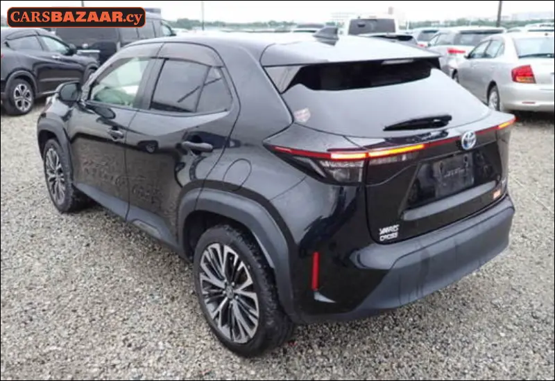 Toyota Yaris Cross - photo 2
