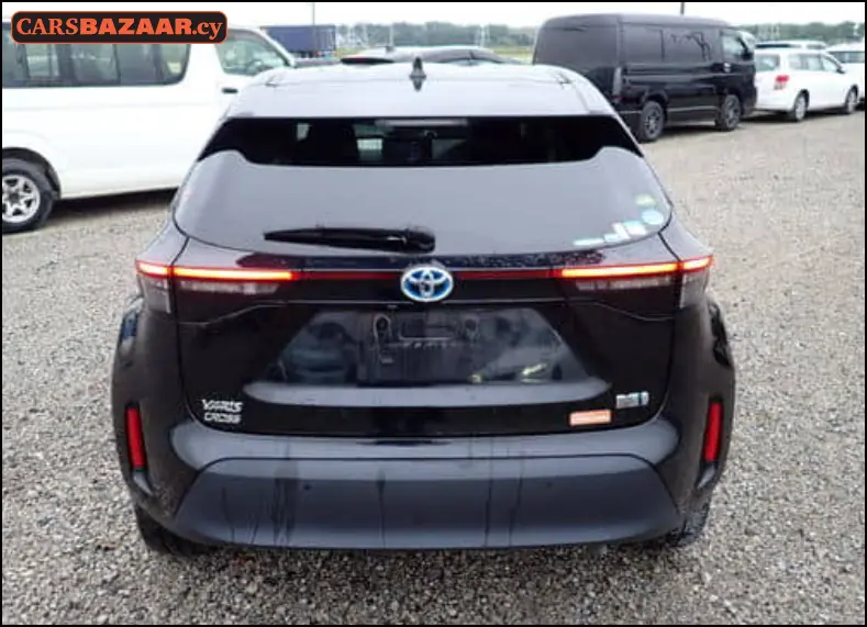 Toyota Yaris Cross - photo 3