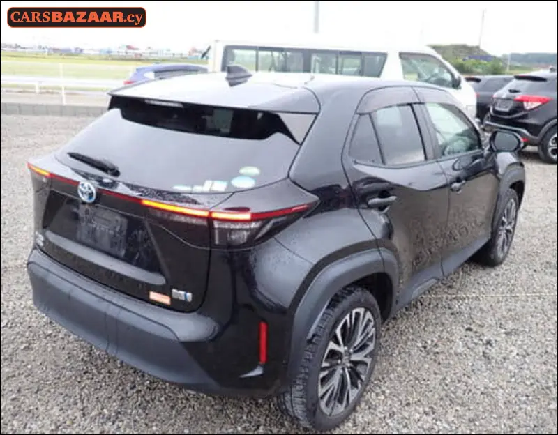 Toyota Yaris Cross - photo 4