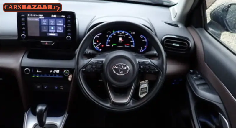 Toyota Yaris Cross - photo 7