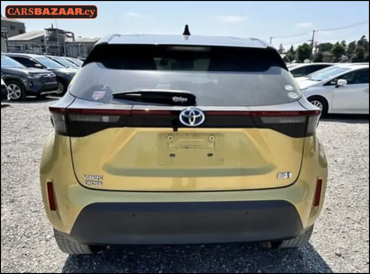 Toyota Yaris Cross - photo 2