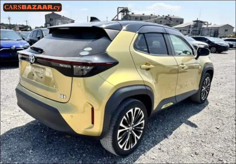 Toyota Yaris Cross - photo 3
