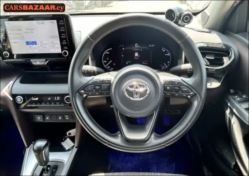 Toyota Yaris Cross - photo 7