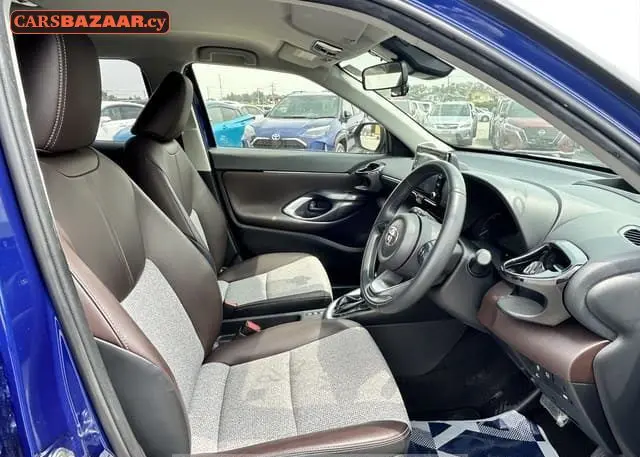 Toyota Yaris Cross - photo 3