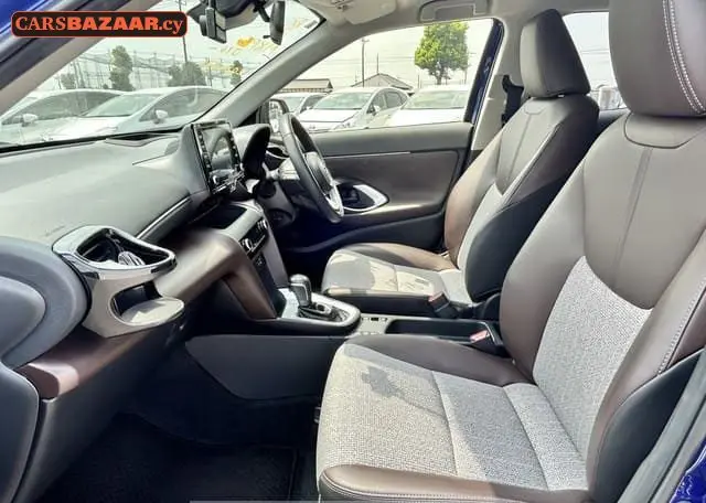 Toyota Yaris Cross - photo 4