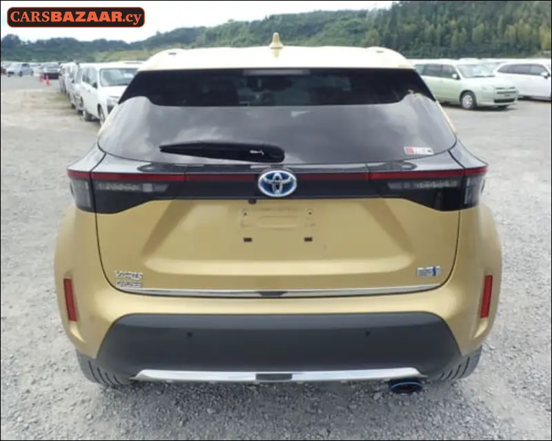 Toyota Yaris Cross - photo 4